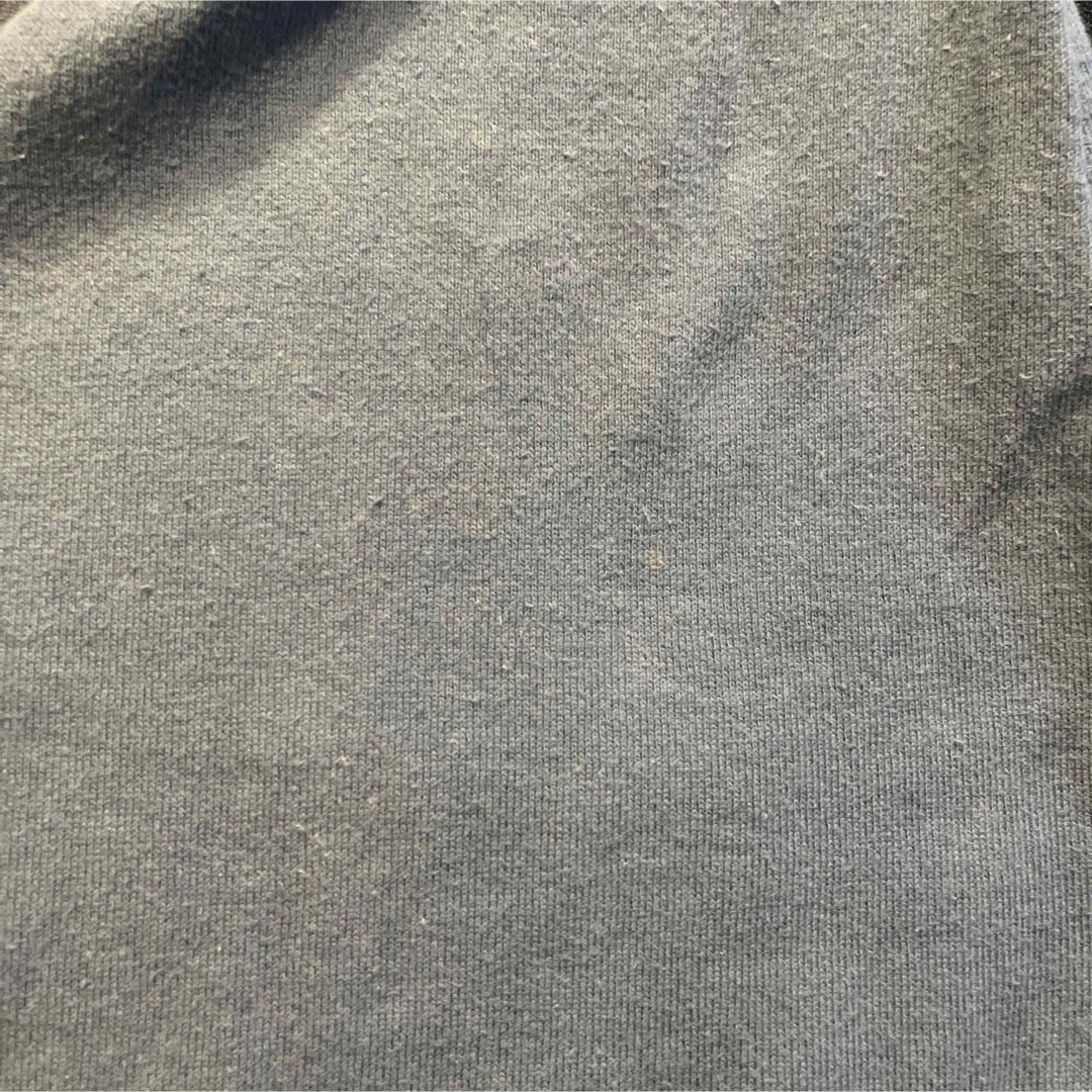 オフタートルネック オーバーサイズ カットソー トップス ロングTシャツ  レディースのトップス(カットソー(長袖/七分))の商品写真