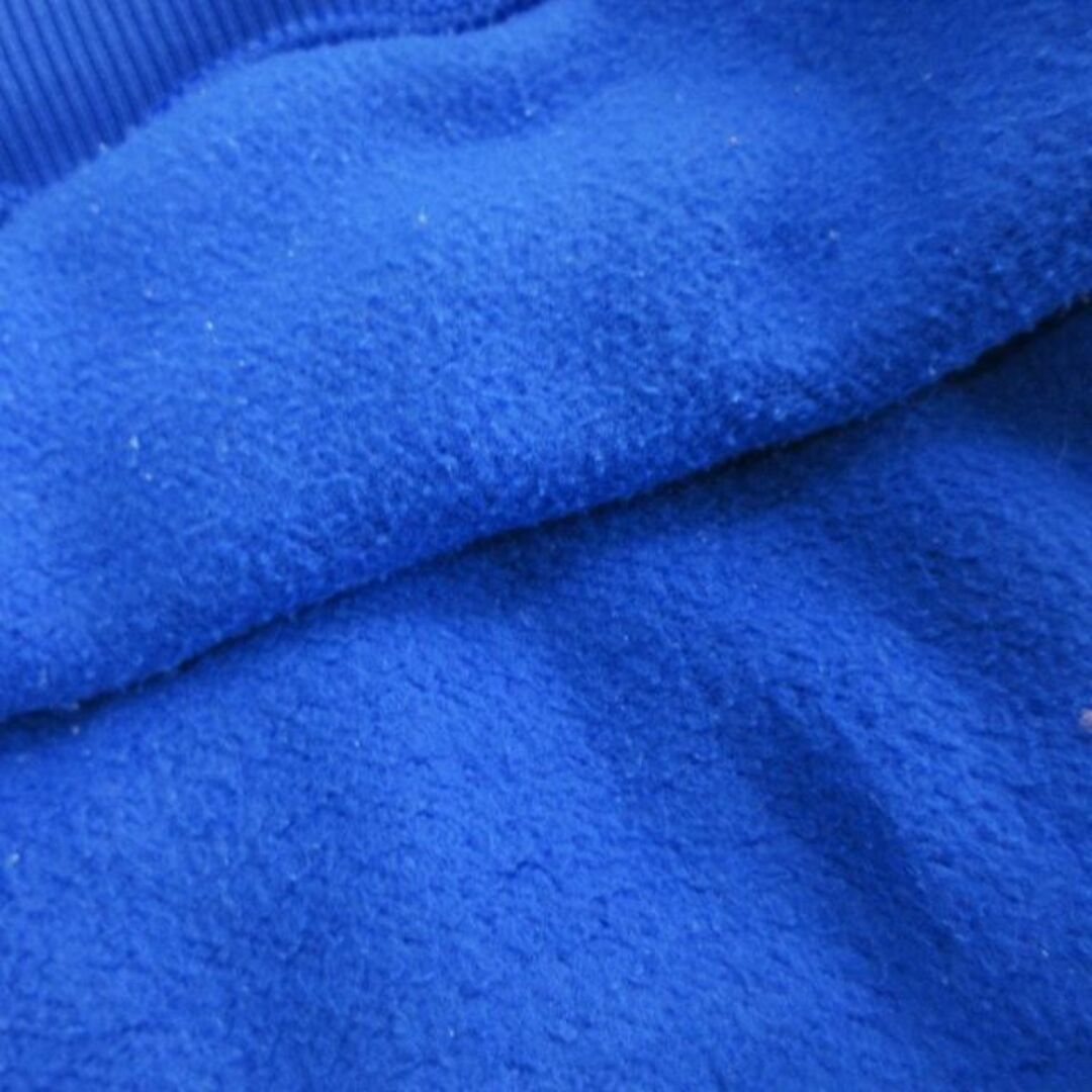 アディダスオリジナルス パーカー プルオーバー トレフォイル ブルー O メンズのトップス(パーカー)の商品写真