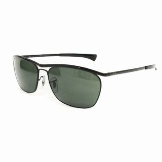 レイバン(Ray-Ban)のレイバン オリンピアンツーデラックス サングラス RB3619 偏光レンズ 黒(サングラス/メガネ)