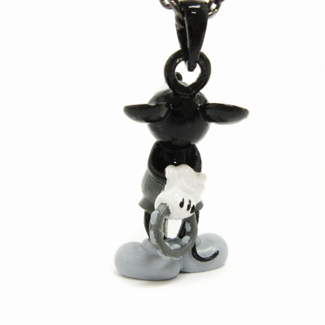 ジャム ホーム メイド ナンバーナイン ミッキー ネックレス グレー ブラック系 メンズのアクセサリー(ネックレス)の商品写真