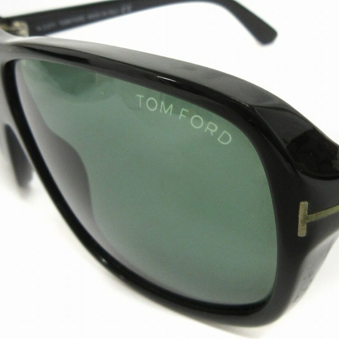 TOM FORD(トムフォード)のトムフォード サングラス Blake TF242 黒 ブラック 63□7 130 メンズのファッション小物(サングラス/メガネ)の商品写真