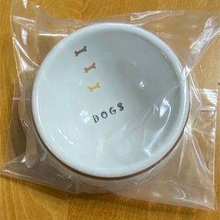 マルカン(MARUKAN Group)のマルカン 陶器食器 犬の行進 犬用 S サイズ(犬)