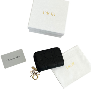 Christian Dior - 早い者勝ち Christian Dior カナージュ コインケース 小銭入れ 