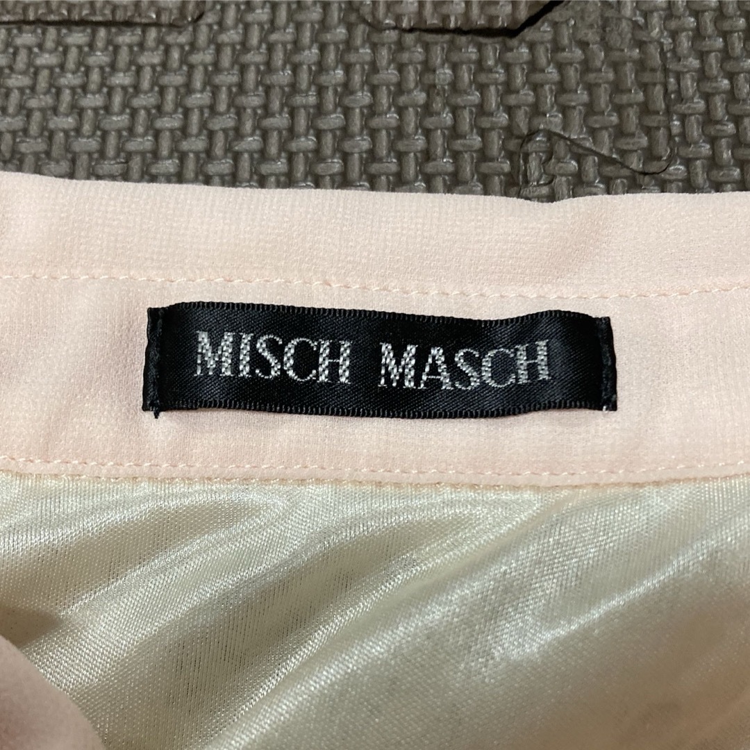 MISCH MASCH(ミッシュマッシュ)のミッシュマッシュ　トップス　Ｍ　レース レディースのトップス(カットソー(半袖/袖なし))の商品写真