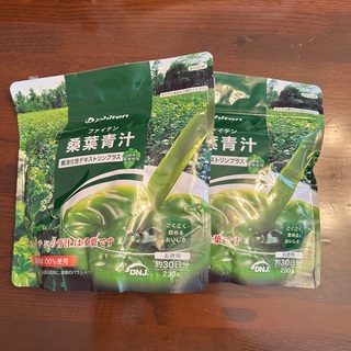 ファイテン 桑葉青汁 　難消化性デキストリンプラス 　230ｇ 2袋