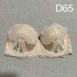 ピーチジョン(PEACH JOHN)のピーチジョン　ブラジャー　D65  未使用　美品　ブラトップ　下着　(ブラ)