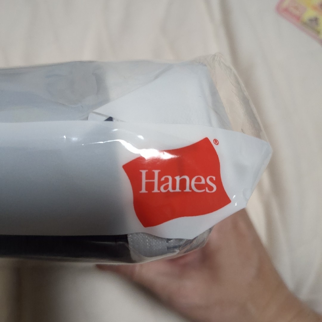 Hanes(ヘインズ)のHanes　ボクサーブリーフ四枚 メンズのアンダーウェア(ボクサーパンツ)の商品写真