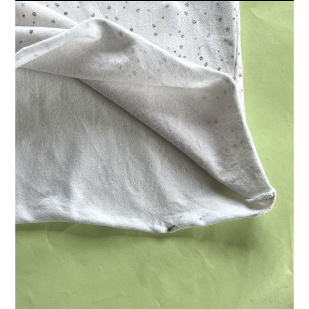 Lucien pellat-finet(ルシアンペラフィネ)のlucien pellat-fine  ルシアンペラフィネ　スカル　シルバー メンズのトップス(Tシャツ/カットソー(半袖/袖なし))の商品写真