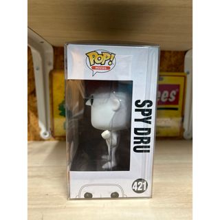 FUNKO - ファンコPOP ミニオン　SPY GRU&DRU