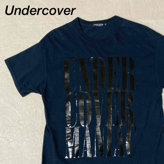 UNDERCOVER - Undercover  プリント 半袖Tシャツ Ｌ