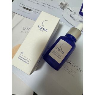 タカミ(TAKAMI)のTAKAMIスキンピール2本セット おまけ付(ブースター/導入液)