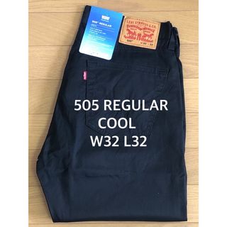 Levi's 505 REGULAR FIT COOL