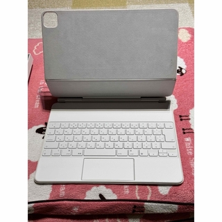 アップル(Apple)の12.9インチiPad Pro用純正Magic Keyboard - 日本語(PC周辺機器)