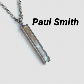 ポールスミス(Paul Smith)のPaul Smithポールスミス/ シェル白蝶貝 925 SILVERペンダント(ネックレス)