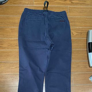 GRAMICCI - グラミチ  ナローパンツ　新品　ネイビー