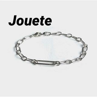 Jouete - Joueteジュエッテ/ツイニングチェーンブレスレット925 SILVER