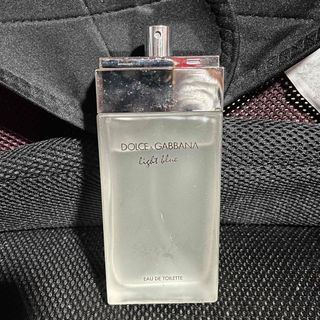 ドルチェアンドガッバーナ(DOLCE&GABBANA)のDOLCE&GABBANA ライトブルー　100mL オードトワレ　香水(ユニセックス)