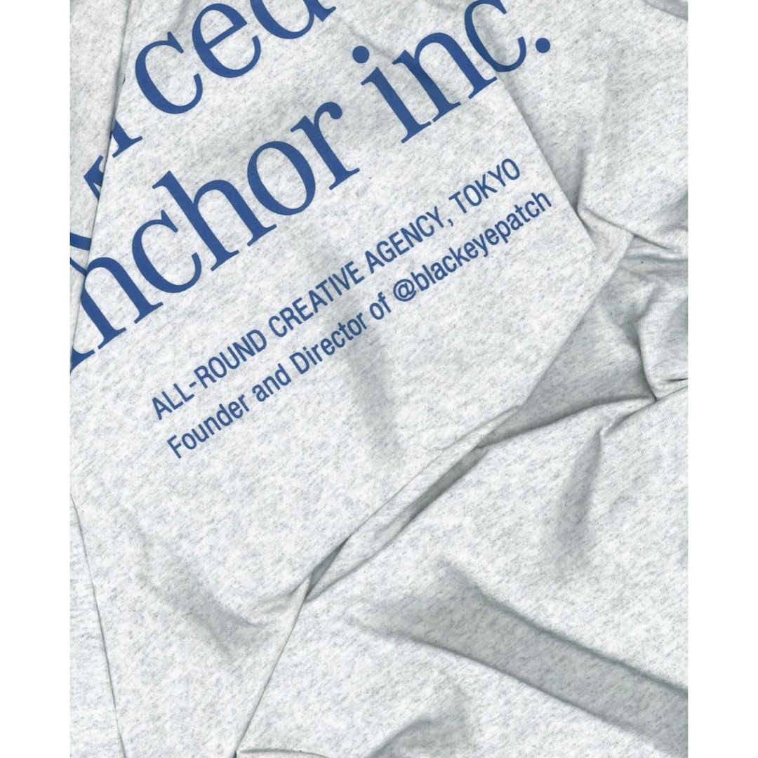 XL Mercedes Anchor Inc Pocket TEE メンズのトップス(Tシャツ/カットソー(七分/長袖))の商品写真