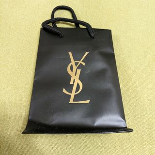 イヴサンローラン(Yves Saint Laurent)のイブサンローラン　ショップ袋(ショップ袋)