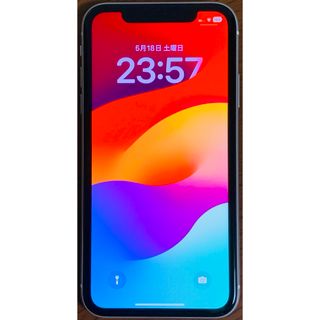 アップル(Apple)の【SIMフリー】Apple iPhone 11 64GB ホワイト(スマートフォン本体)