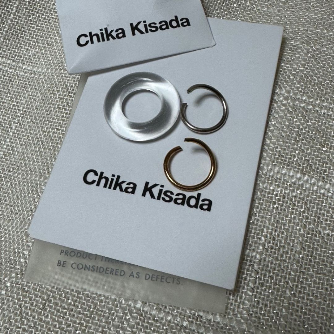 Chika Kisada - 【CHIKA KISADA/チカキサダ】ビジューカラーの