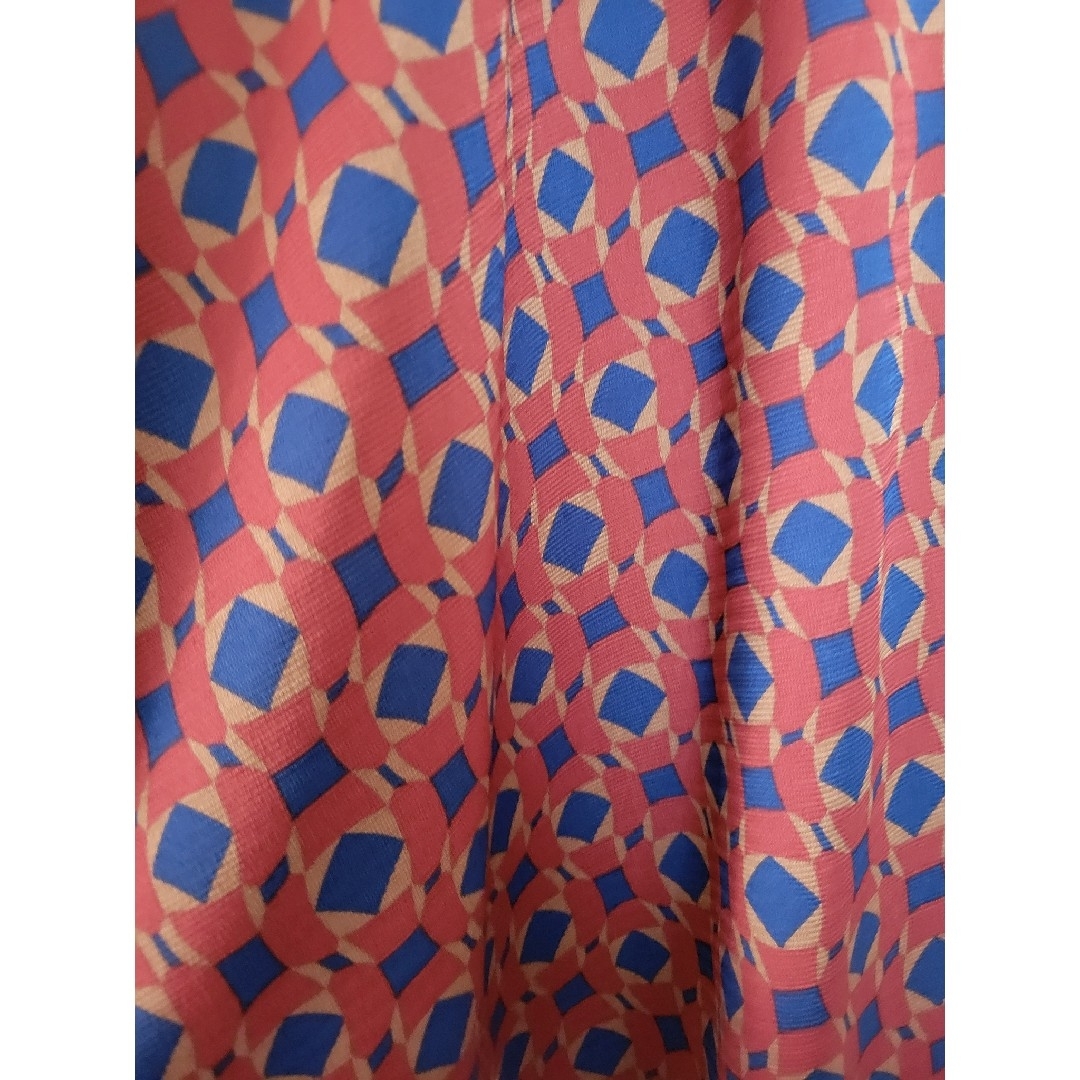 THE SUIT COMPANY(スーツカンパニー)のスーツカンパニー　Aラインスカート レディースのスカート(ひざ丈スカート)の商品写真