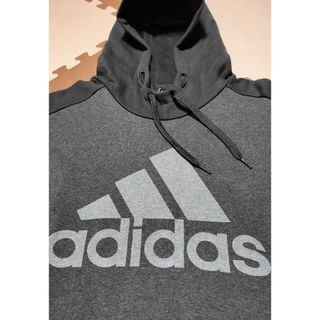 adidas - ☆APP-176 アディダス FGL プルオーバーパーカー グレー O