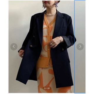 アメリヴィンテージ(Ameri VINTAGE)のameri CLASSIC MINIMAL TAILORED JACKET(テーラードジャケット)