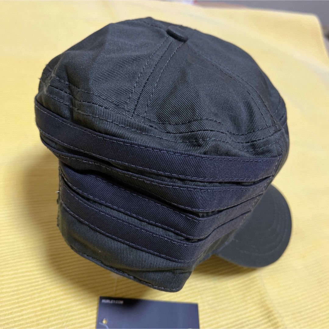 Hurley(ハーレー)のお値下げ！新品タグ付き！Hurley CAP 帽子 メンズの帽子(キャップ)の商品写真