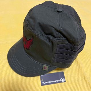 Hurley - お値下げ！新品タグ付き！Hurley CAP 帽子