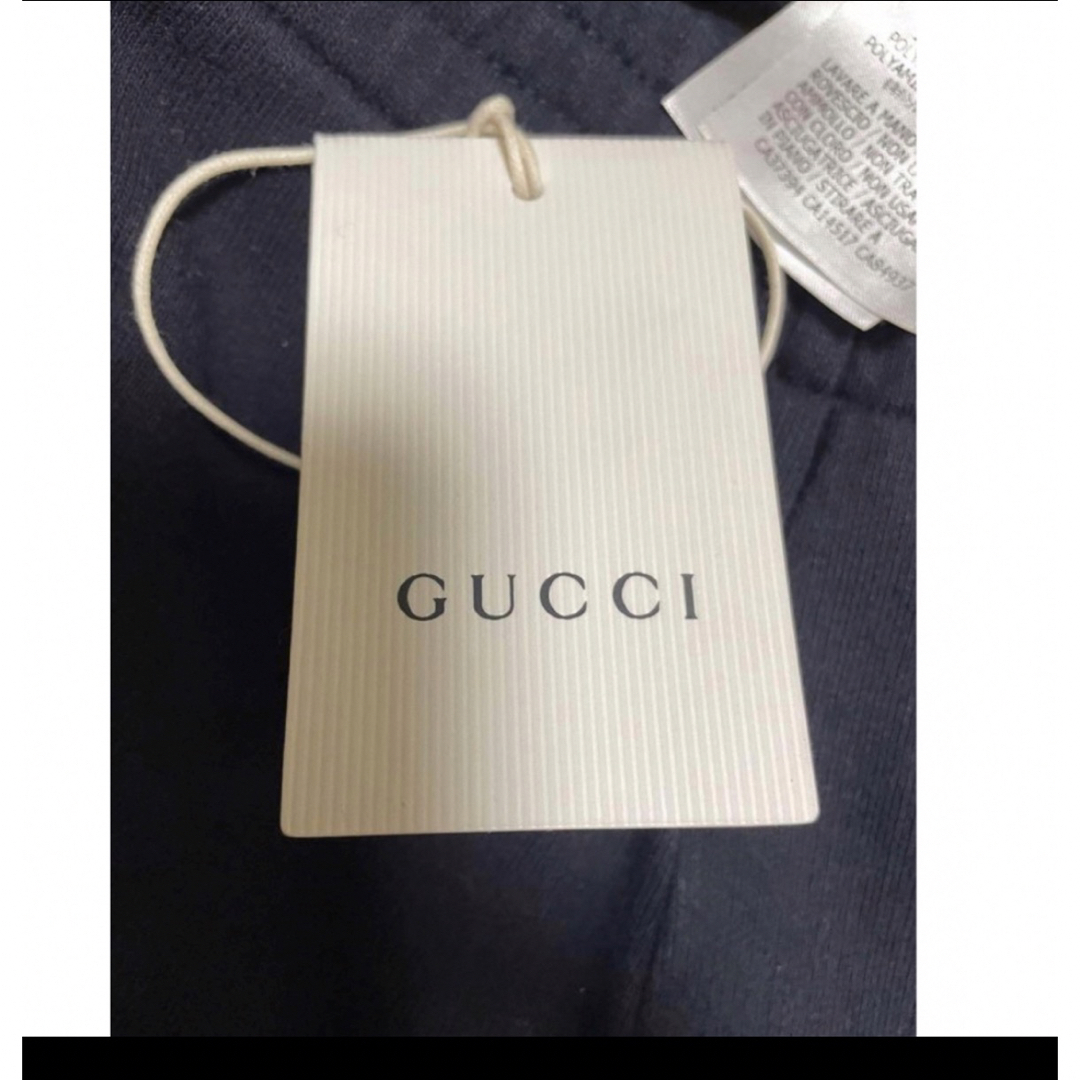 Gucci(グッチ)のGUCCI  キッズ　パーカー　ジャージ　上着 キッズ/ベビー/マタニティのベビー服(~85cm)(その他)の商品写真