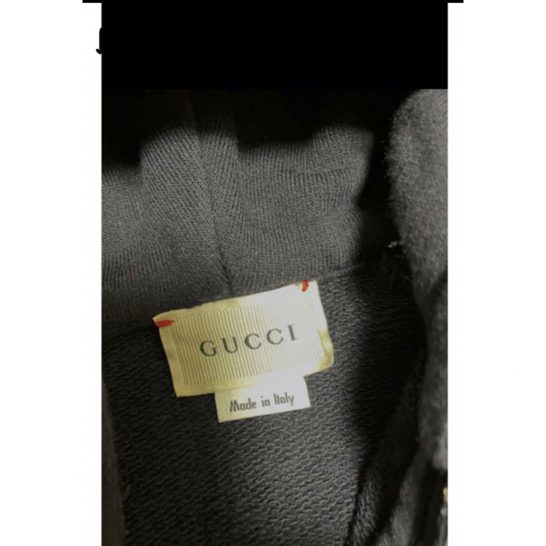 Gucci(グッチ)のGUCCI  キッズ　パーカー　ジャージ　上着 キッズ/ベビー/マタニティのベビー服(~85cm)(その他)の商品写真