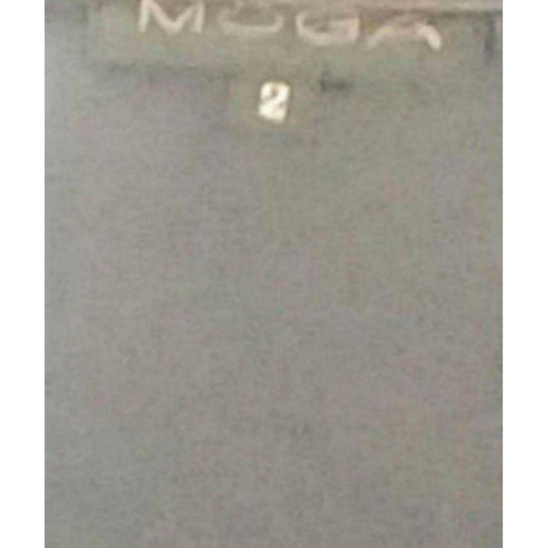 MOGA(モガ)の極美品♥MOGA♥モガ♥セットアップ♥ノーカラー♥ブラウン♥ひざ丈スカート♥軽量 レディースのフォーマル/ドレス(スーツ)の商品写真