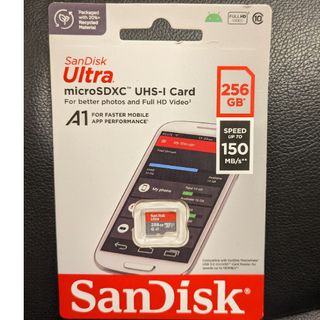 microSDXC 256GB(PC周辺機器)