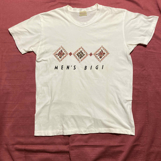 メンズビギ(MEN'S BIGI)のMEN'S BIGI Tシャツ【ワケあり】(Tシャツ/カットソー(半袖/袖なし))