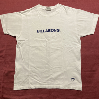 ビラボン(billabong)のbillabong Tシャツ(Tシャツ/カットソー(半袖/袖なし))