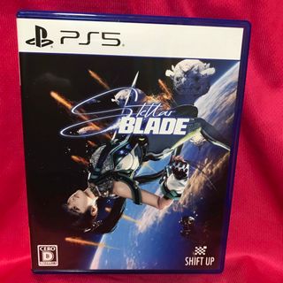 プレイステーション(PlayStation)のStellar Blade ステラーブレイドPS5(家庭用ゲームソフト)