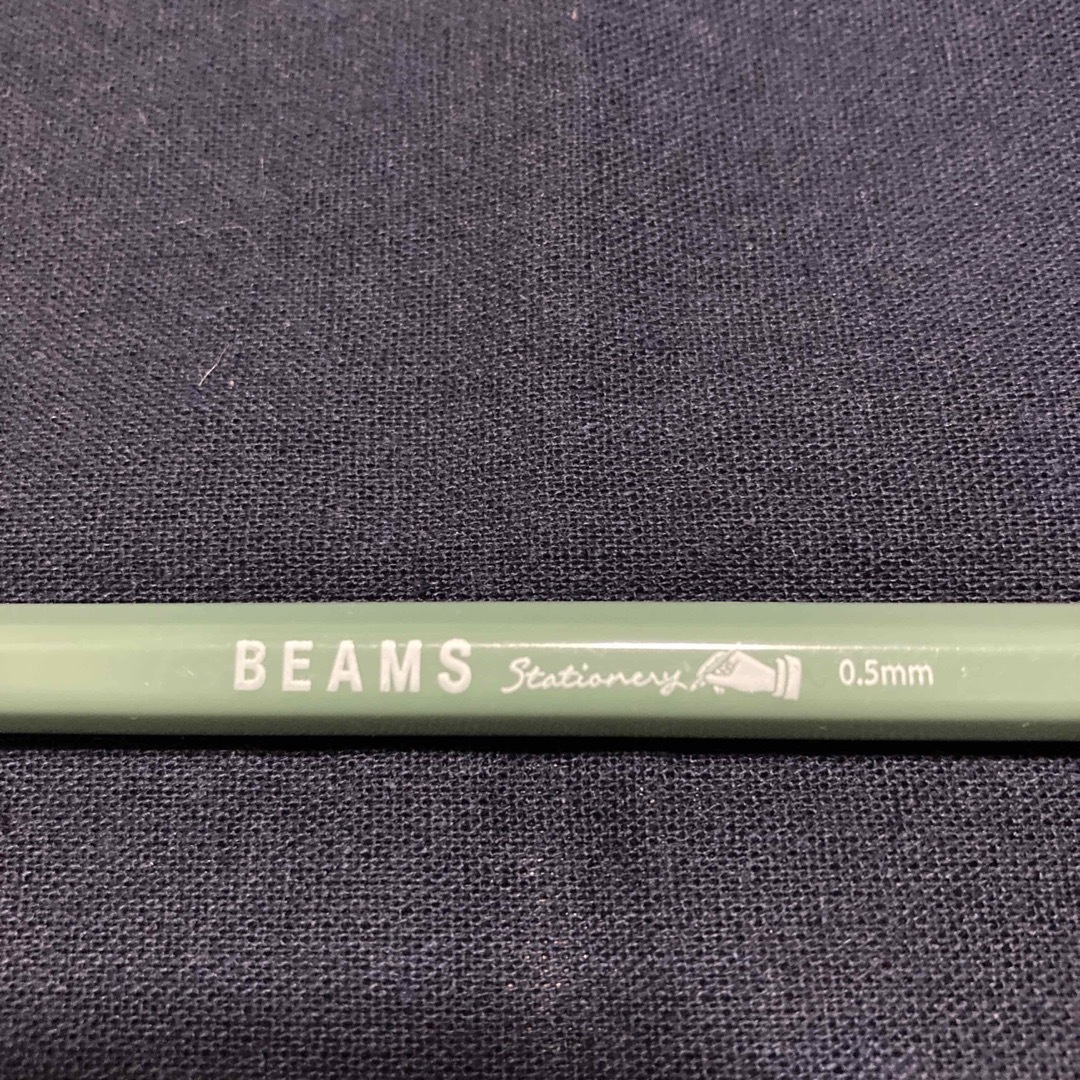 BEAMS(ビームス)のBEAMS シャープペンシル インテリア/住まい/日用品の文房具(ペン/マーカー)の商品写真