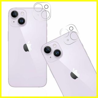 【特価商品】【2枚セット】対応 iPhone 14 / iPhone 14 pl(その他)