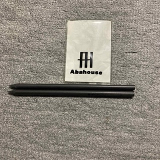 Abahouse 鉛筆2本セット【非売品】(鉛筆)