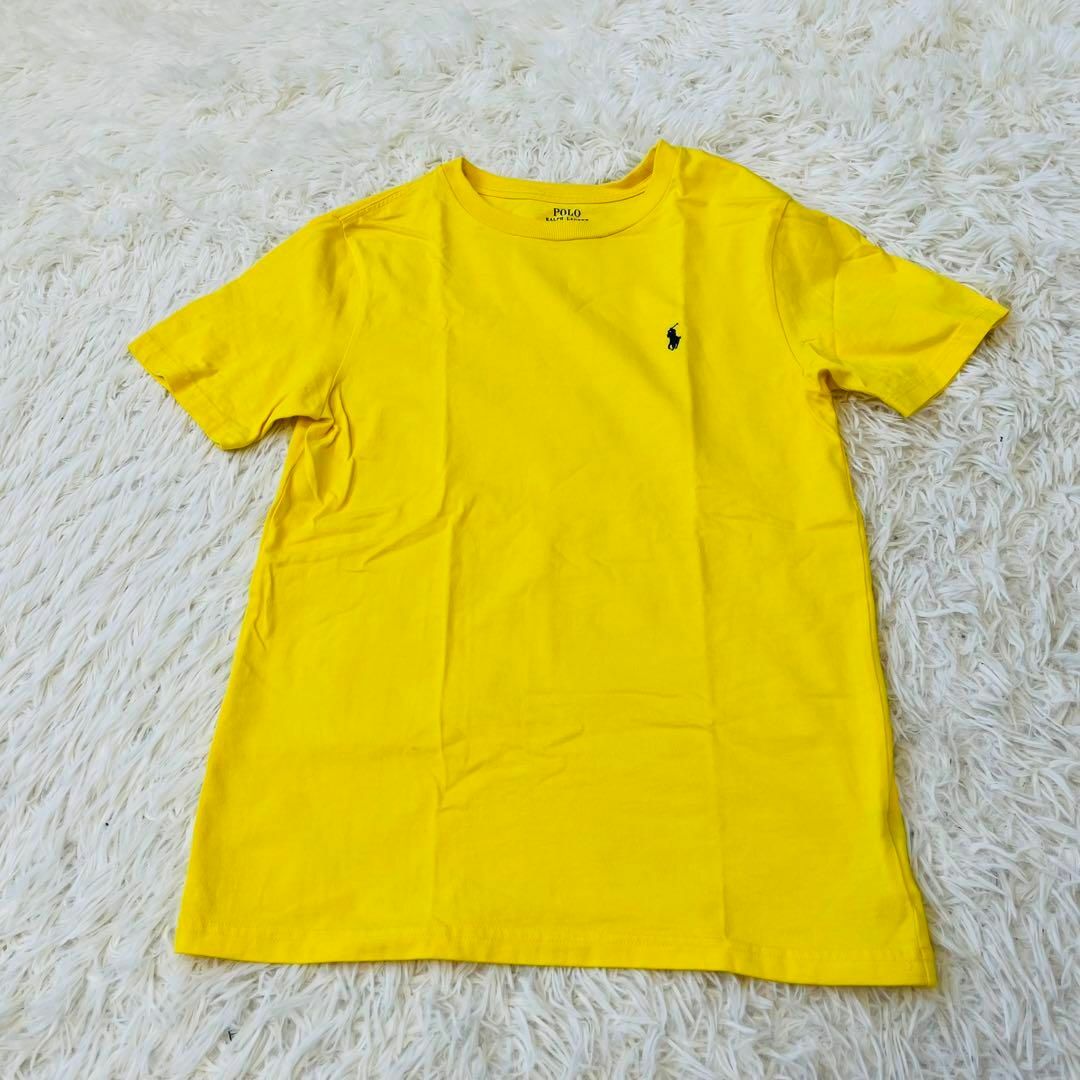 POLO RALPH LAUREN(ポロラルフローレン)のラルフローレン　ポロ　Tシャツ　3枚セット　140～150程度 その他のその他(その他)の商品写真