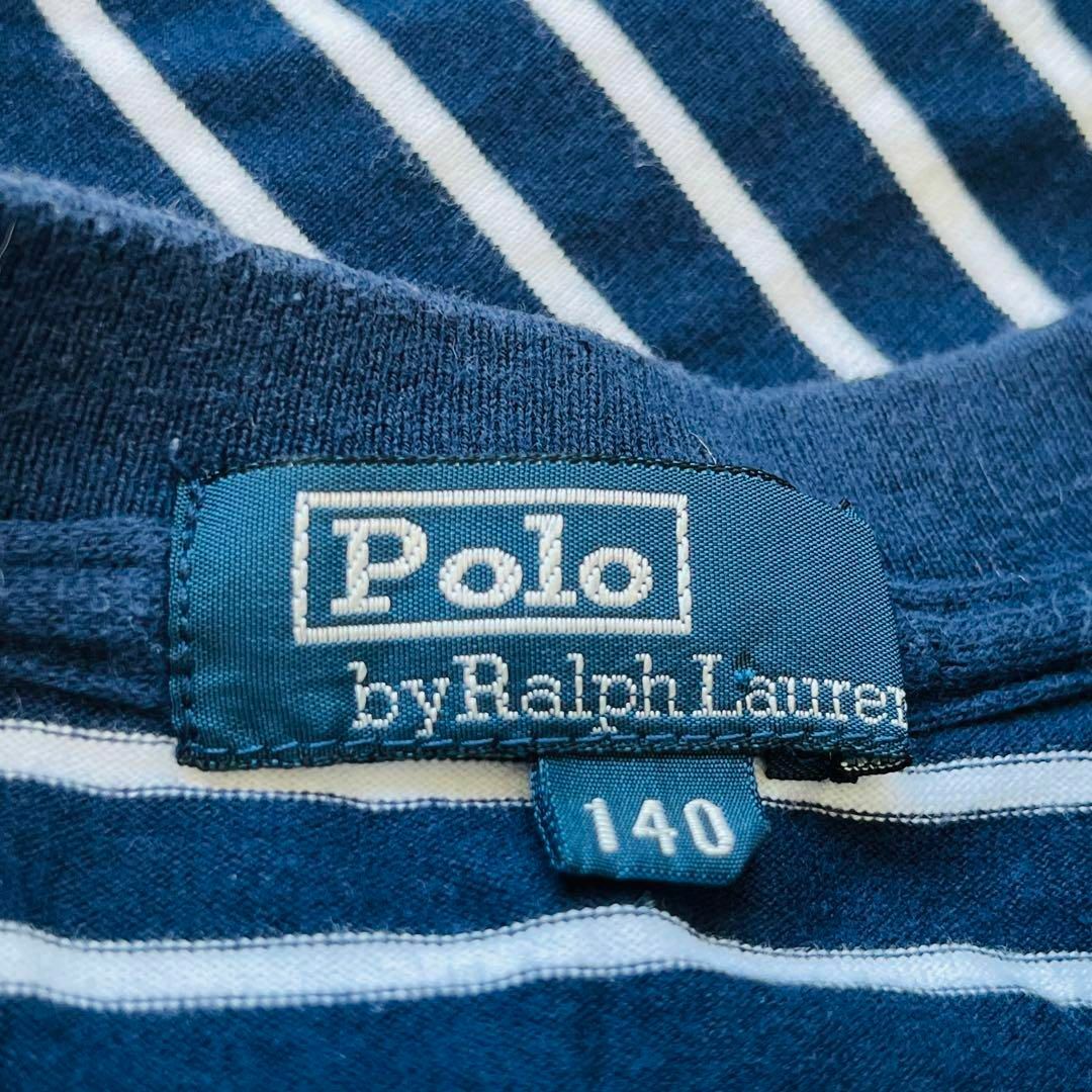 POLO RALPH LAUREN(ポロラルフローレン)のラルフローレン　ポロ　Tシャツ　3枚セット　140～150程度 その他のその他(その他)の商品写真
