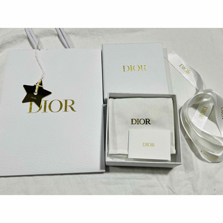 Dior - ディオール　ネックレス空箱