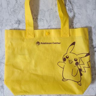 ポケモン(ポケモン)のポケモンセンター ショッパー ショップバッグ リユーザブルバッグ ポケモン(ハンドバッグ)