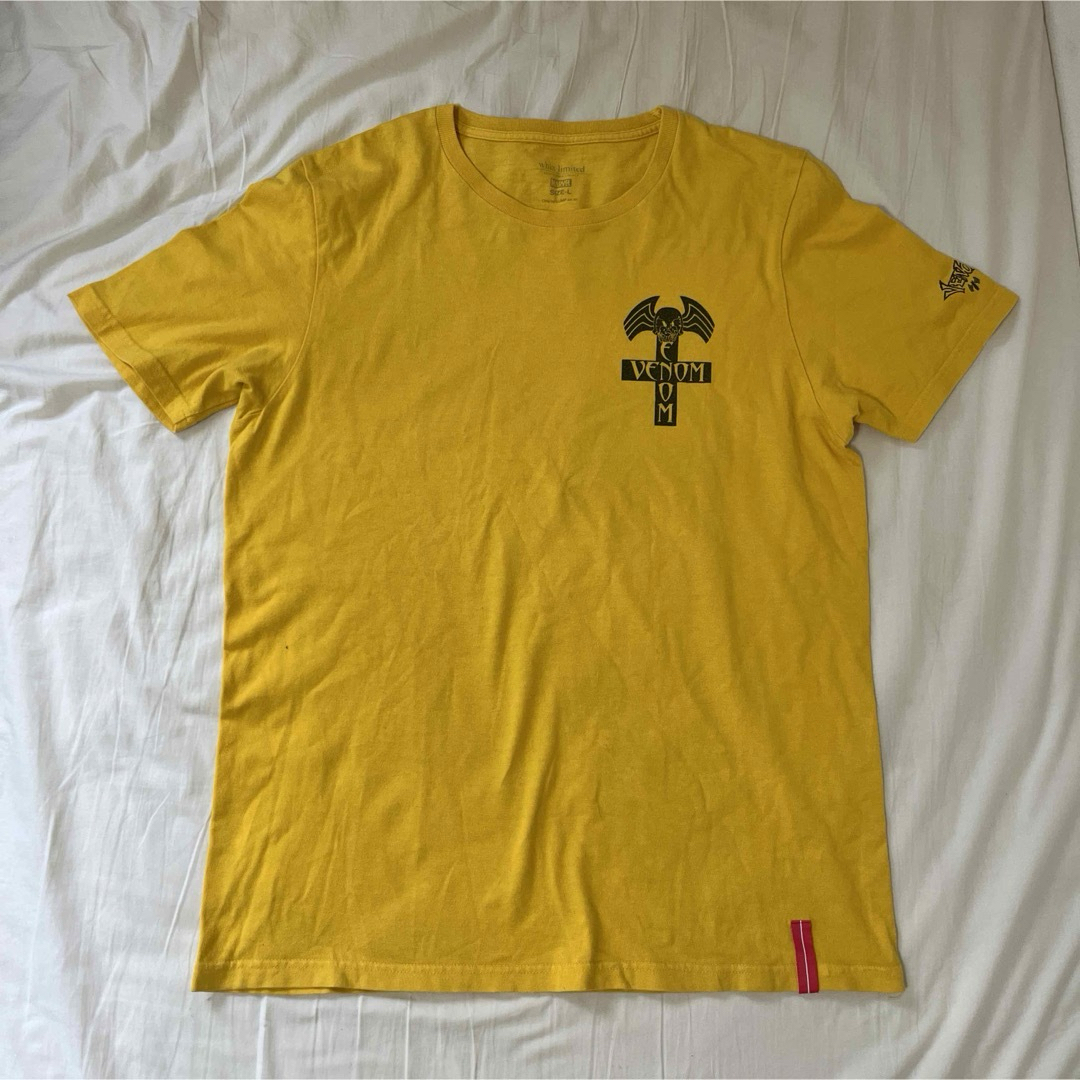 WHIZLIMITED(ウィズリミテッド)のwhizlimited×MARVELウィズ マーベル 半袖Tシャツ　L メンズのトップス(Tシャツ/カットソー(半袖/袖なし))の商品写真