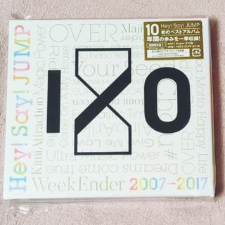 ヘイセイジャンプ(Hey! Say! JUMP)の【美品】Hey!Say!JUMP 2007-2017 I/O アルバム(ポップス/ロック(邦楽))