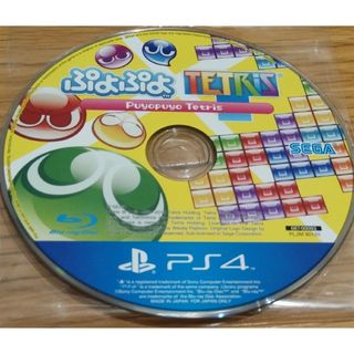 プレイステーション4(PlayStation4)のぷよぷよテトリス（スペシャルプライス）(家庭用ゲームソフト)