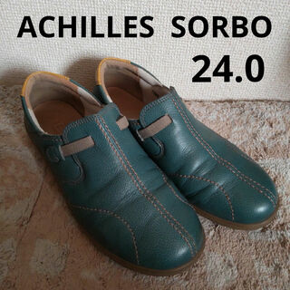 アキレスソルボ(ACHILLES SORBO)のアキレスソルボ   革靴(ローファー/革靴)