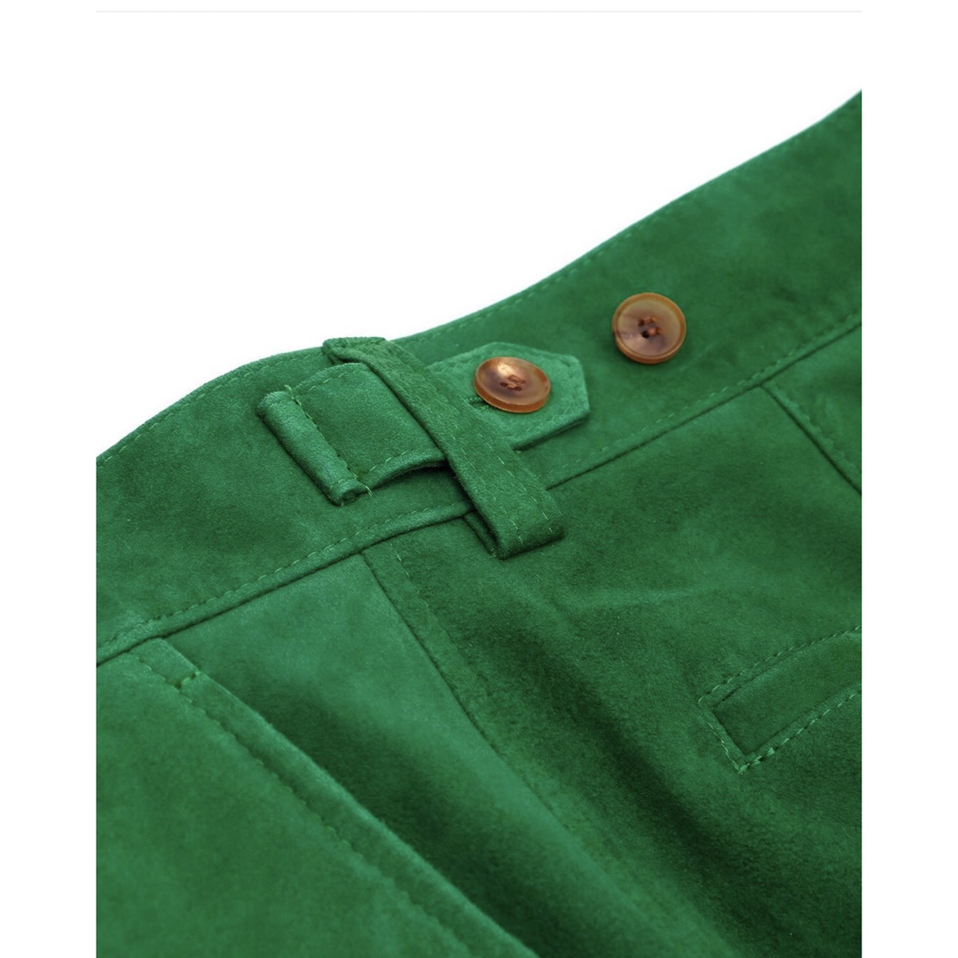 AURALEE - 【AURALEE】2023ss GOAT SUEDE SHORTSの通販 by ppp's AURALEE - 【AURALEE】2023ss GOAT SUEDE SHORTSの通販 by ppp's