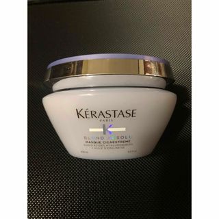 ケラスターゼ(KERASTASE)のケラスターゼBLマスク シカEXT　200mL(ヘアパック/ヘアマスク)